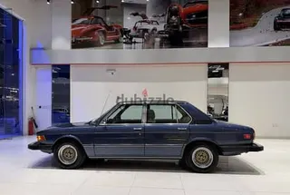 BMW 5 Series 1978