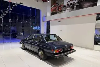 BMW 5 Series 1978