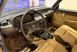 BMW 5 Series 1978