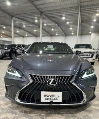 لكزس ES 350 2024 — Dubizzle Saudi
