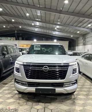 نيسان باترول Platinum 2026 — Dubizzle Saudi