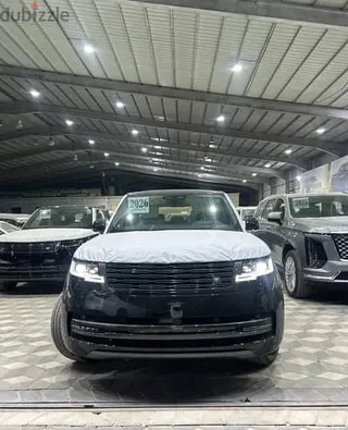 Land Rover Range Rover Autobiography 2026