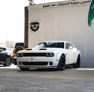 دودج Challenger 2022 — Dubizzle Saudi