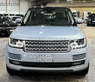لاند روفر Range Rover 2015 — Dubizzle Saudi