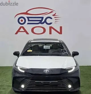 تويوتا كامري 2026