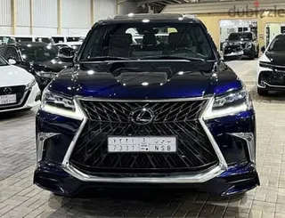 لكزس LX 570 2019 — Dubizzle Saudi