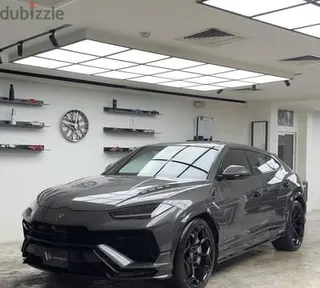 لامبورغيني Urus 2023 — Dubizzle Saudi