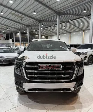 GMC Yukon 2026