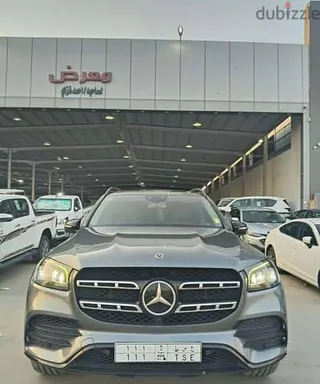 مرسيدس بنز GLS 2020 — Dubizzle Saudi