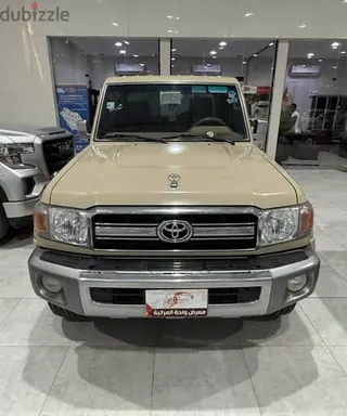 Toyota Land Cruiser Pickup 2009