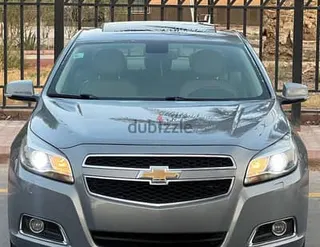 Chevrolet Malibu 2014 — Dubizzle Saudi