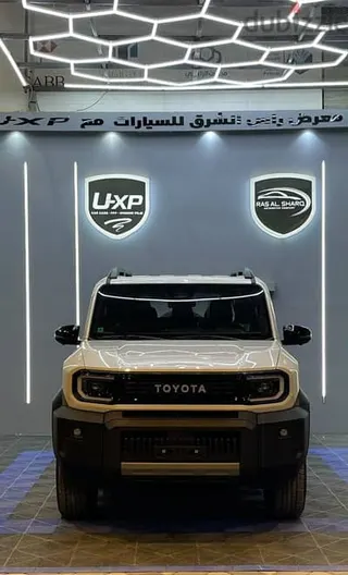 Toyota Land Cruiser FJ 2027 — Dubizzle Saudi