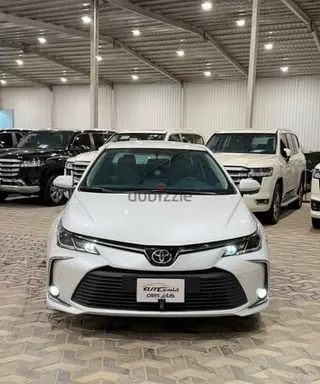 Toyota Corolla 2026