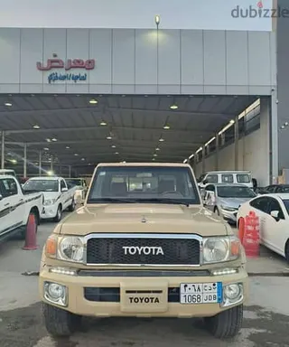 تويوتا Land Cruiser Pickup 2016