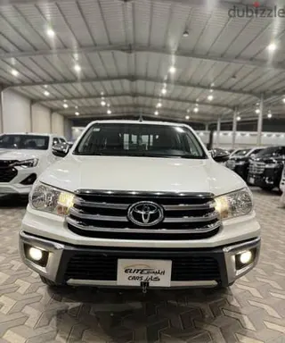 Toyota Hilux 2019 — Dubizzle Saudi