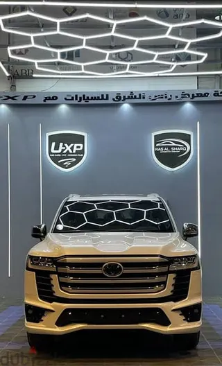 تويوتا لاند كروزر 2026