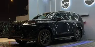 لكزس LX 600 2026