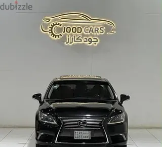 Lexus LS 460 2017