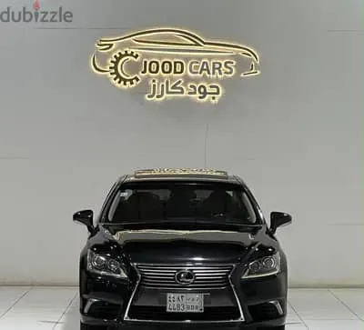 Lexus LS 460 2017