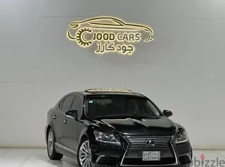 Lexus LS 460 2017