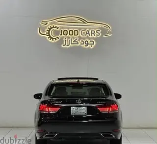 Lexus LS 460 2017