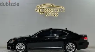 Lexus LS 460 2017
