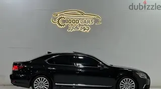 Lexus LS 460 2017