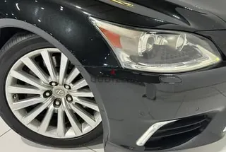 Lexus LS 460 2017