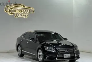 Lexus LS 460 2017