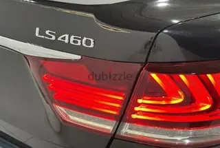 Lexus LS 460 2017