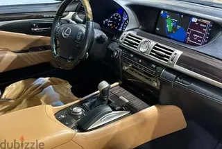 Lexus LS 460 2017