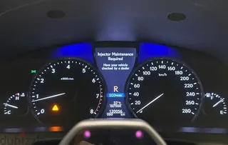 Lexus LS 460 2017