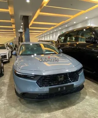 هوندا اكورد 2025