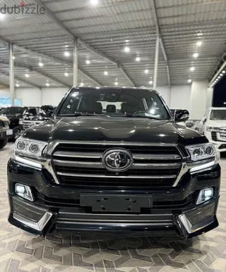 تويوتا لاند كروزر VXS 2021 — Dubizzle Saudi