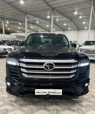 Toyota Land Cruiser GXR 2025 — Dubizzle Saudi