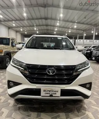 Toyota Rush 2023 — Dubizzle Saudi