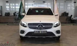 مرسيدس بنز GLC 2019