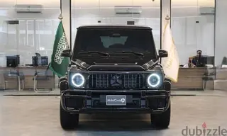 مرسيدس بنز G Class AMG 63 2025