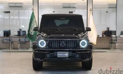 مرسيدس AMG G63 - استيراد كوريا