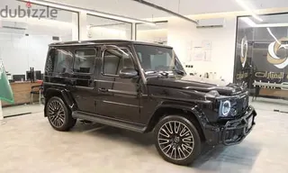 مرسيدس بنز G Class AMG 63 2025
