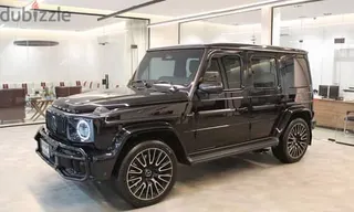 مرسيدس بنز G Class AMG 63 2025