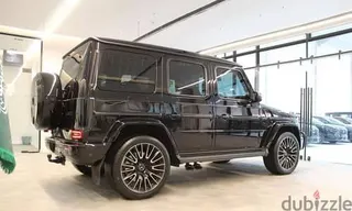 مرسيدس بنز G Class AMG 63 2025