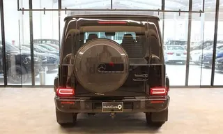 مرسيدس بنز G Class AMG 63 2025