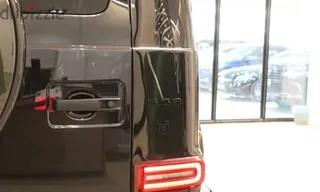 مرسيدس بنز G Class AMG 63 2025