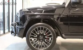 مرسيدس بنز G Class AMG 63 2025