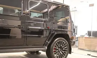 مرسيدس بنز G Class AMG 63 2025
