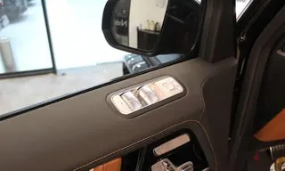 مرسيدس بنز G Class AMG 63 2025