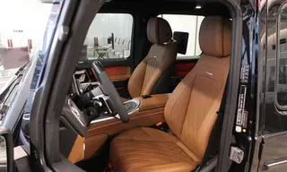 مرسيدس بنز G Class AMG 63 2025