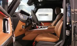 مرسيدس بنز G Class AMG 63 2025
