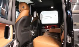 مرسيدس بنز G Class AMG 63 2025